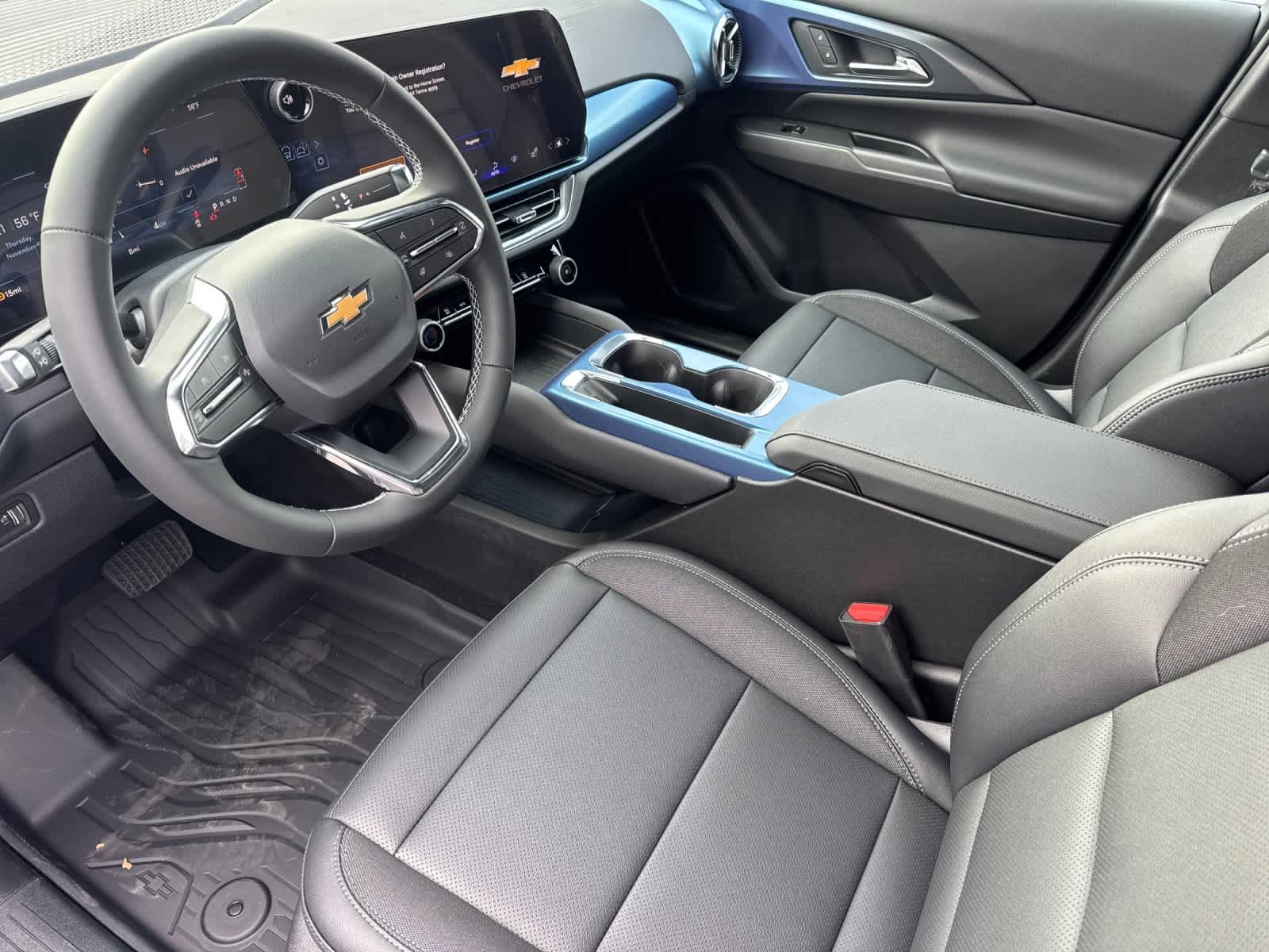 Thumbnail: 2026 Chevrolet Equinox - 11