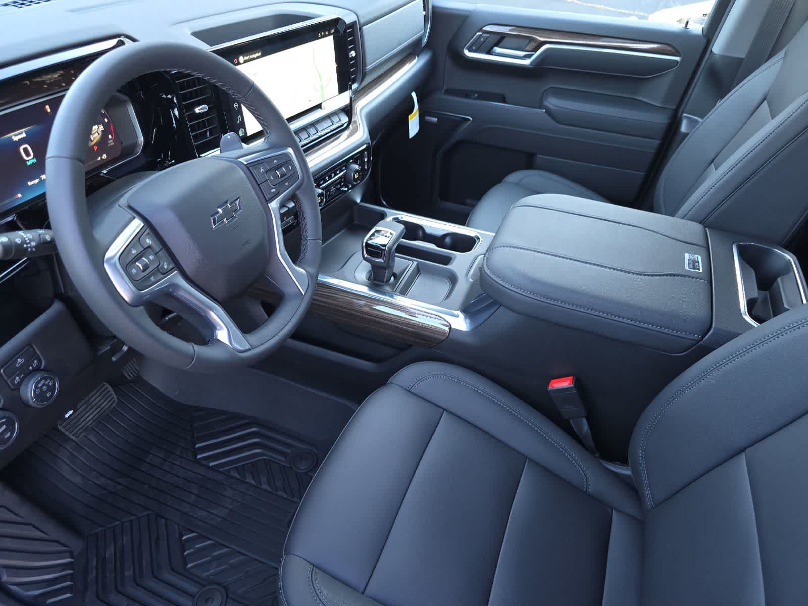 Thumbnail: 2026 Chevrolet Silverado 1500 - 11