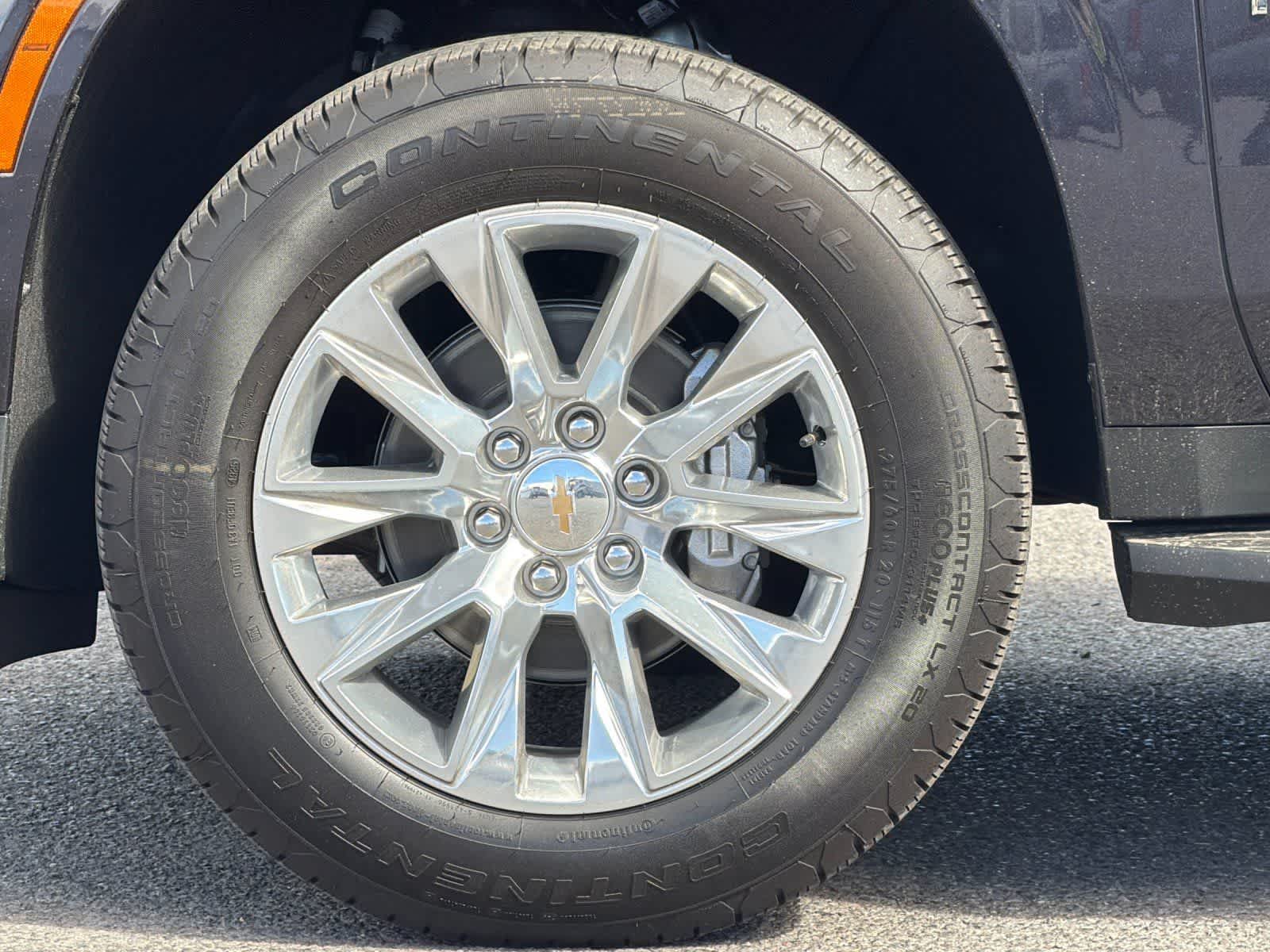 Thumbnail: 2026 Chevrolet Tahoe - 29