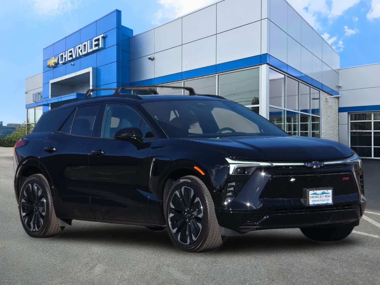 Thumbnail: 2026 Chevrolet Blazer EV - 9