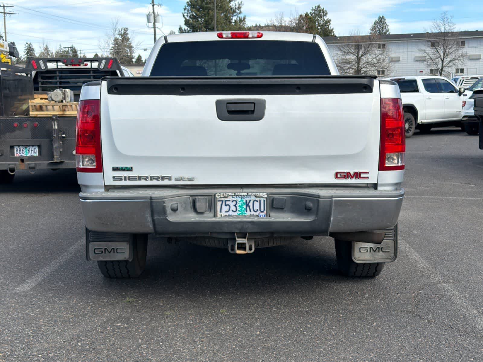 Thumbnail: 2010 GMC Sierra 1500 - 5