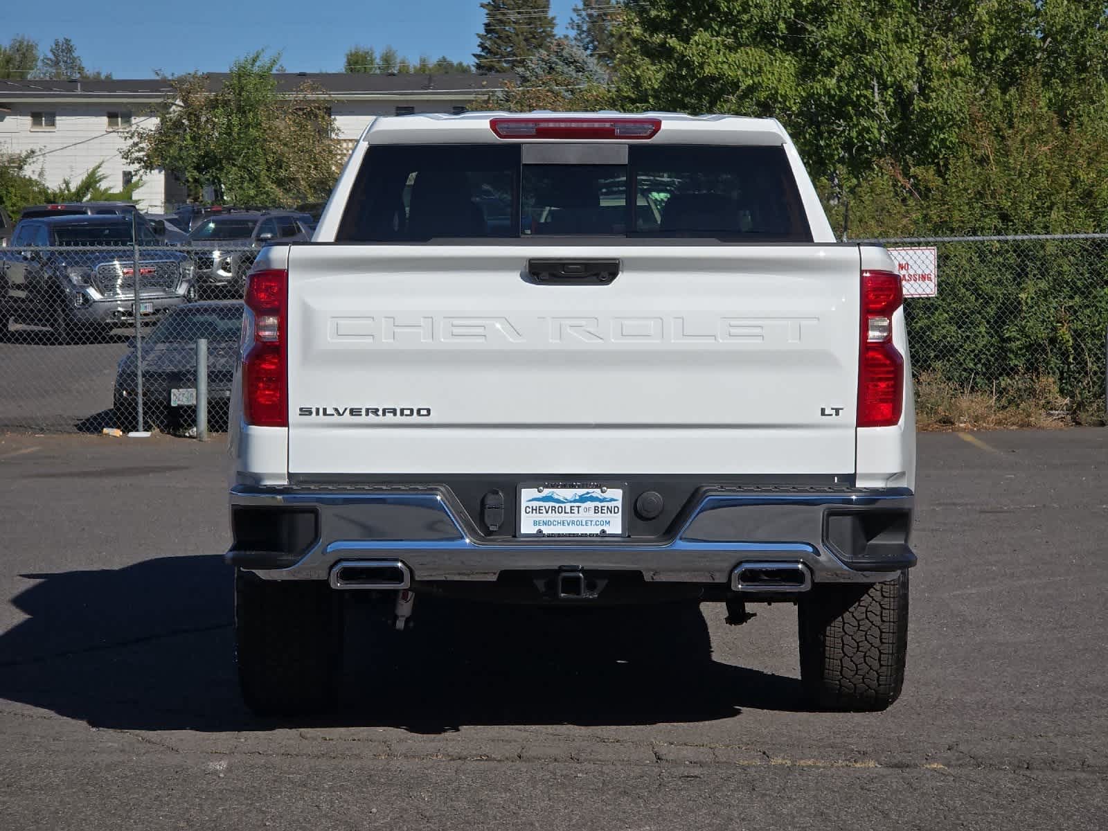 Thumbnail: 2026 Chevrolet Silverado 1500 - 7