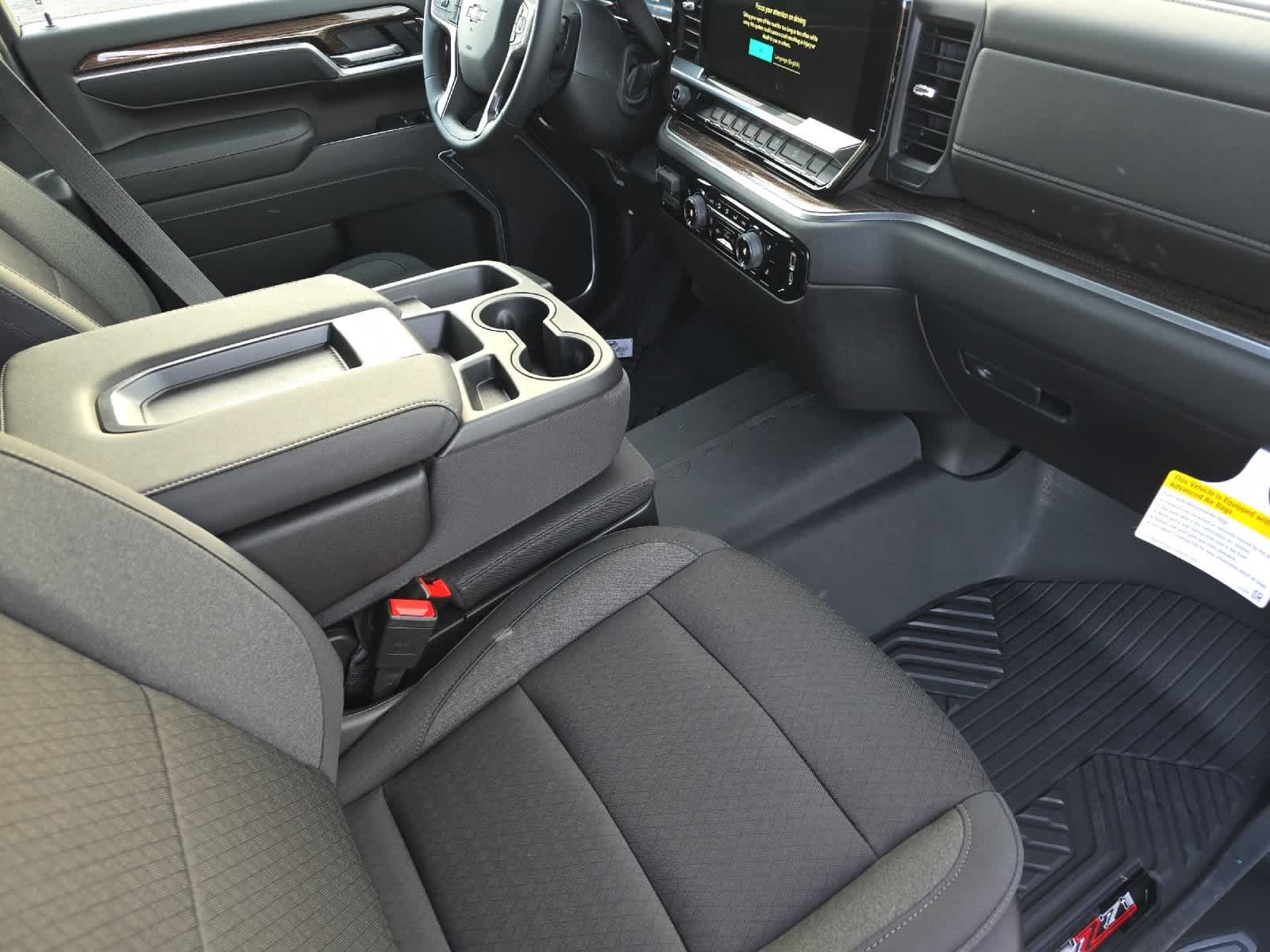 Thumbnail: 2026 Chevrolet Silverado 2500 - 15