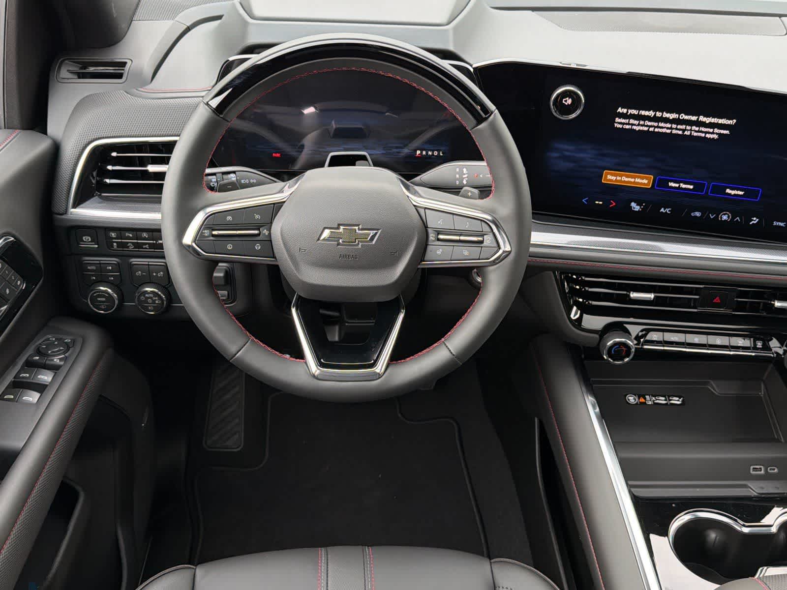 Thumbnail: 2026 Chevrolet Suburban - 14