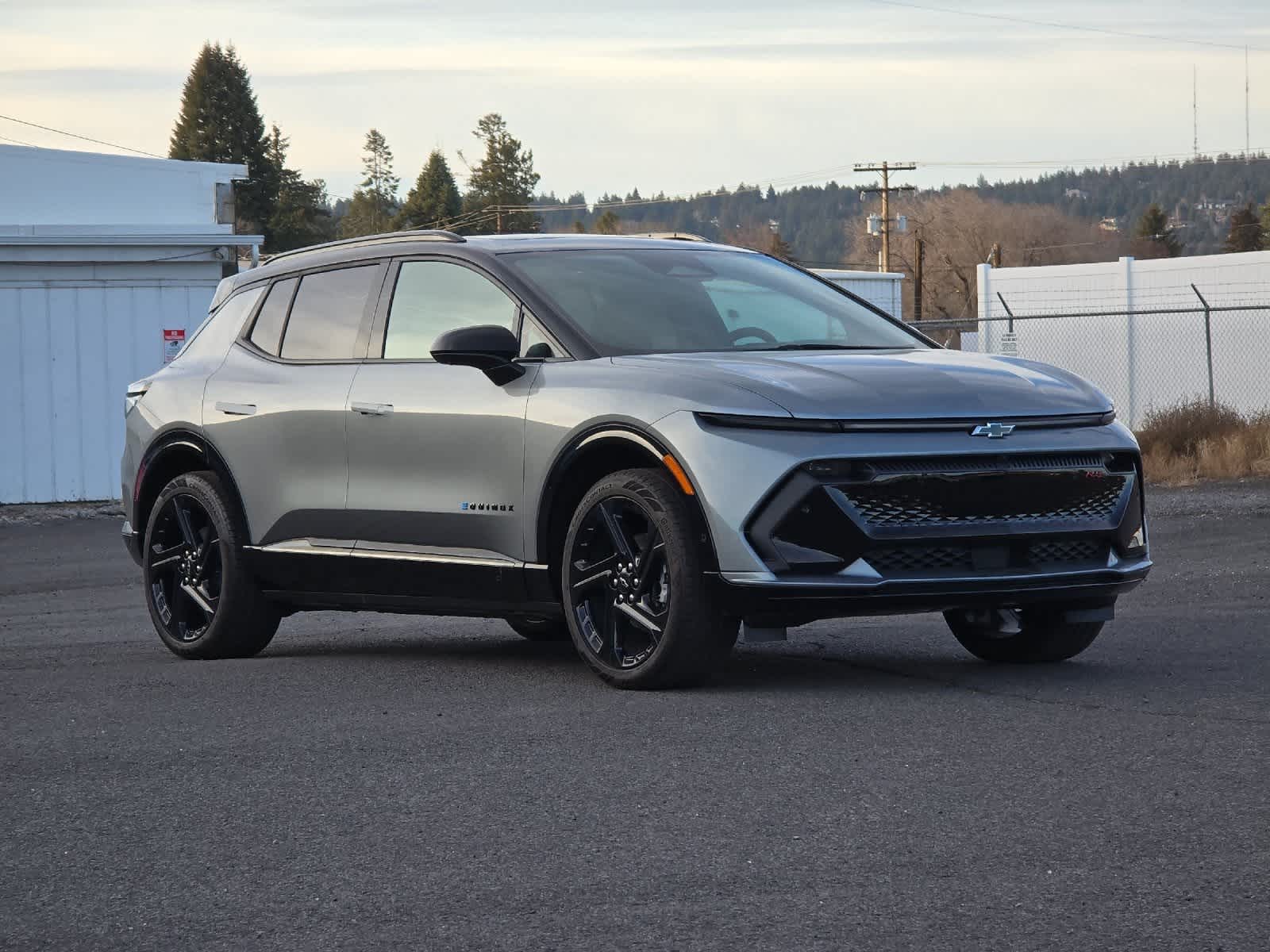 Thumbnail: 2026 Chevrolet Equinox - 9