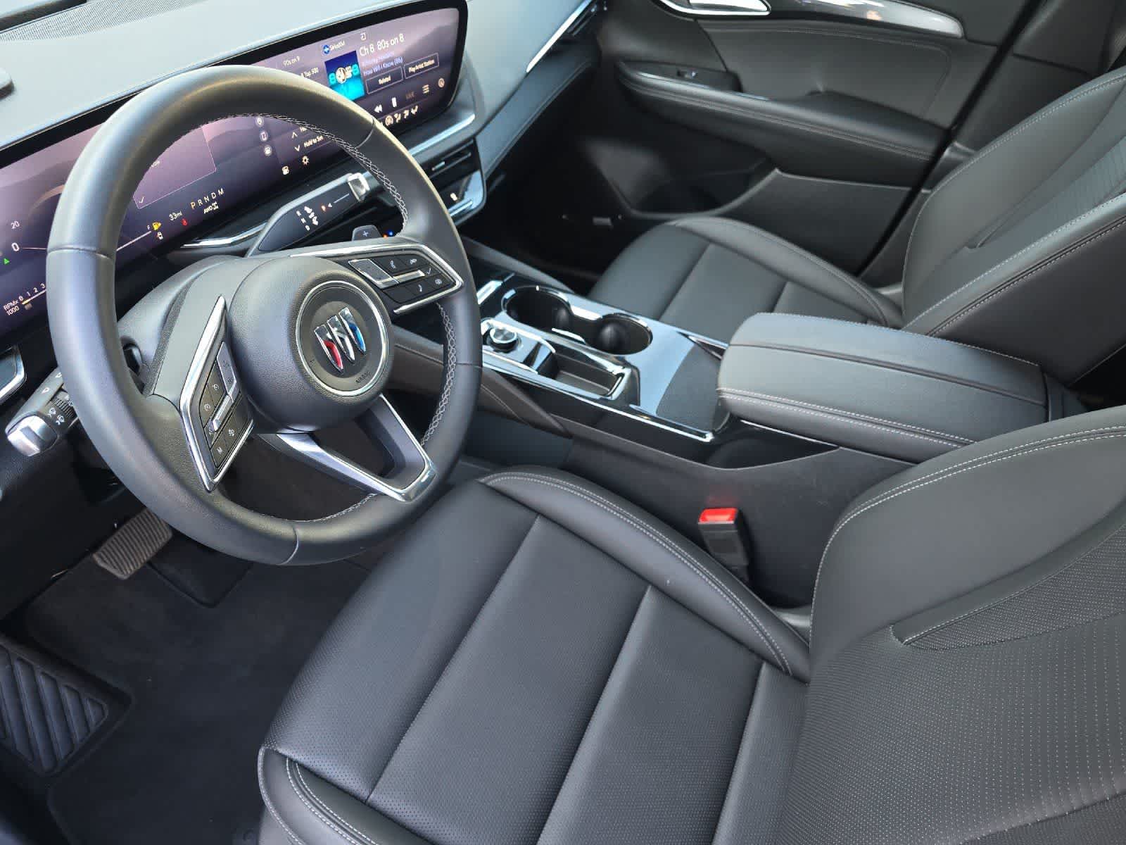 Thumbnail: 2024 Buick Envision - 10