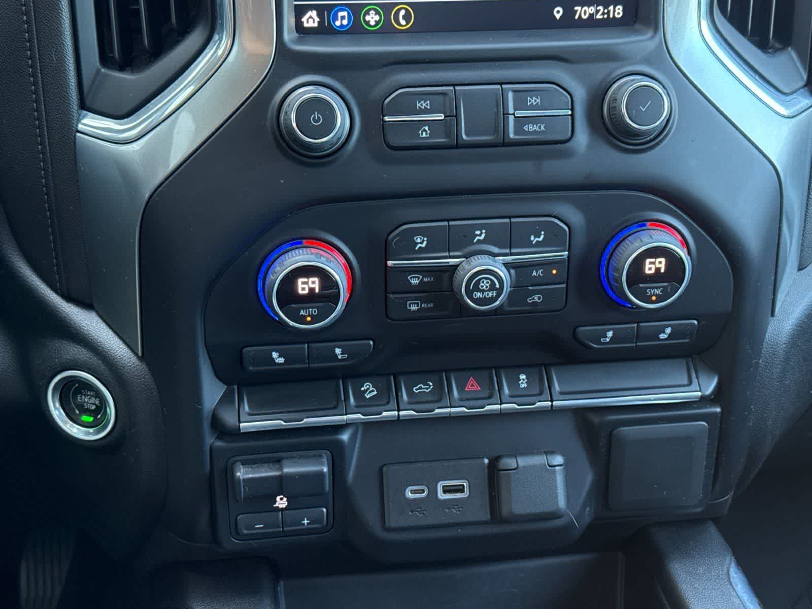 Thumbnail: 2021 Chevrolet Silverado 1500 - 19