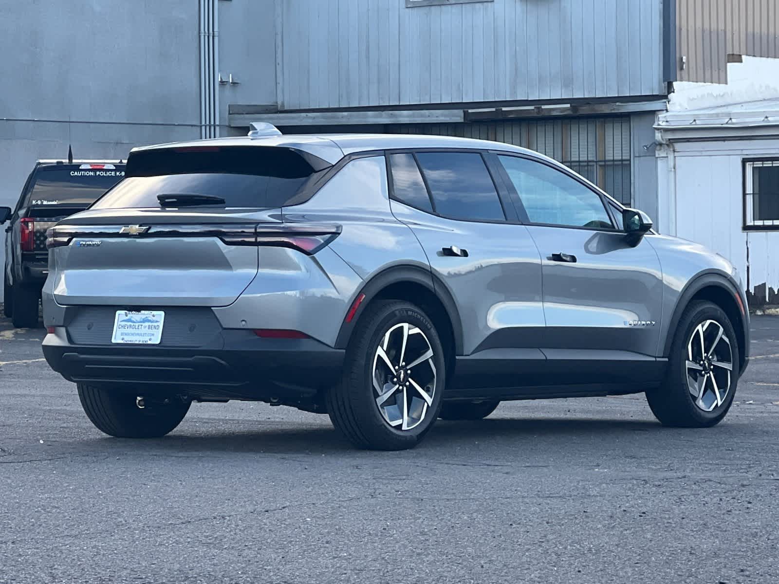 Thumbnail: 2026 Chevrolet Equinox - 2