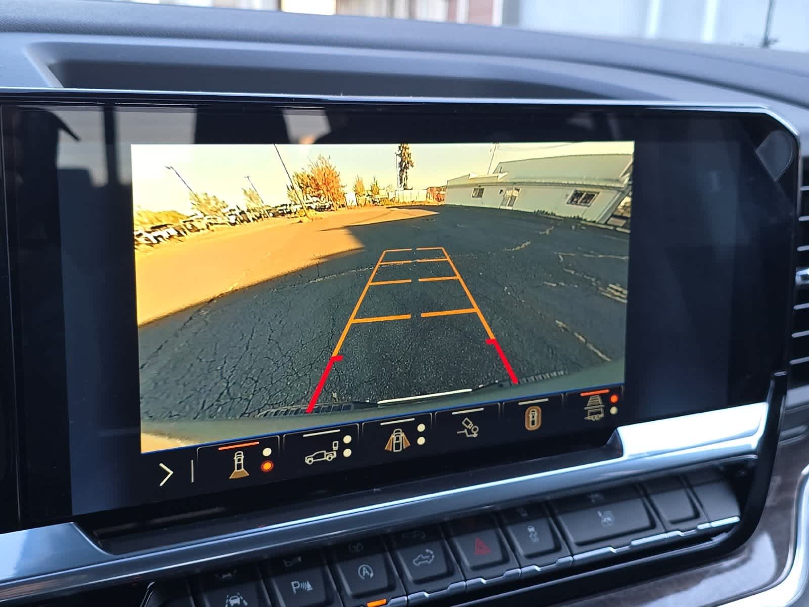 Thumbnail: 2026 Chevrolet Silverado 1500 - 19