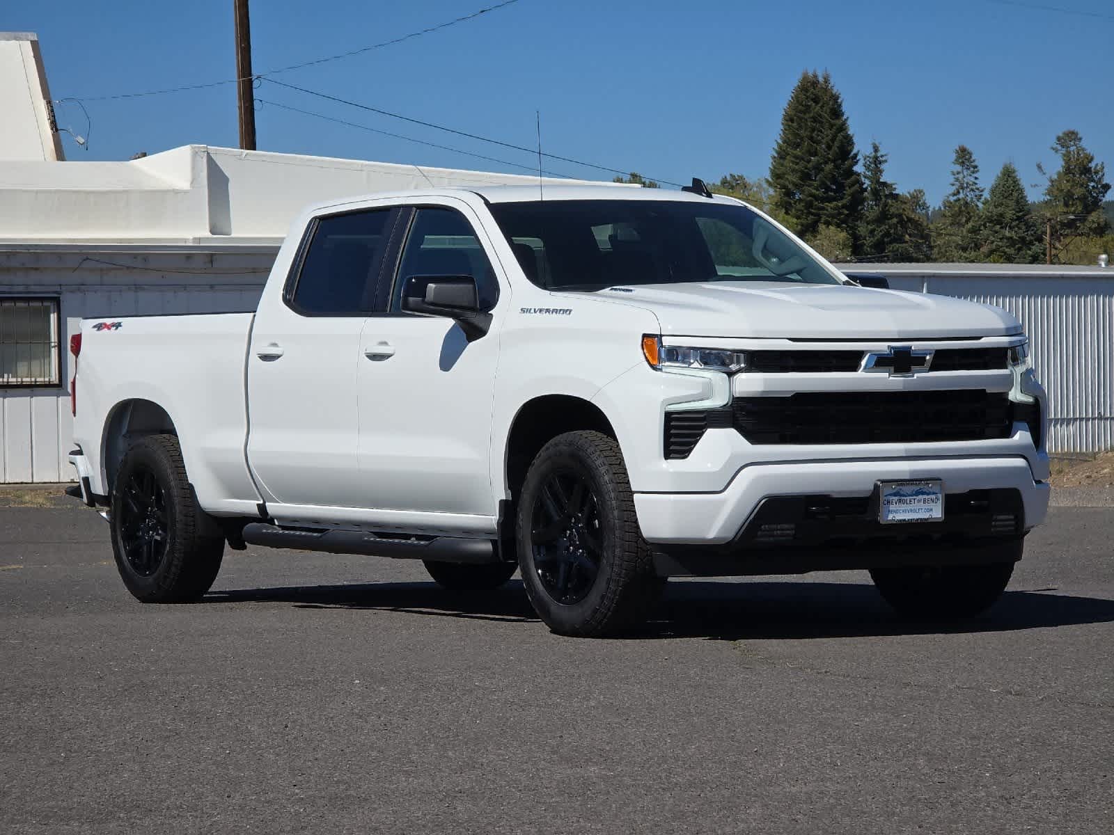 Thumbnail: 2026 Chevrolet Silverado 1500 - 9