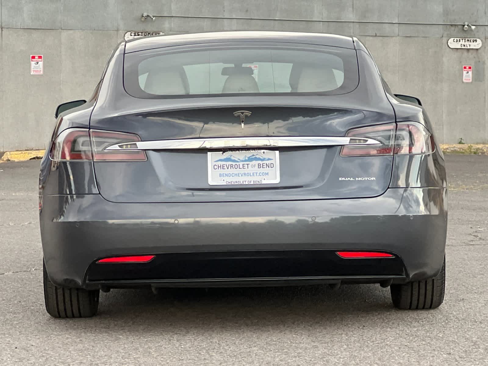 Thumbnail: 2019 Tesla Model S - 7