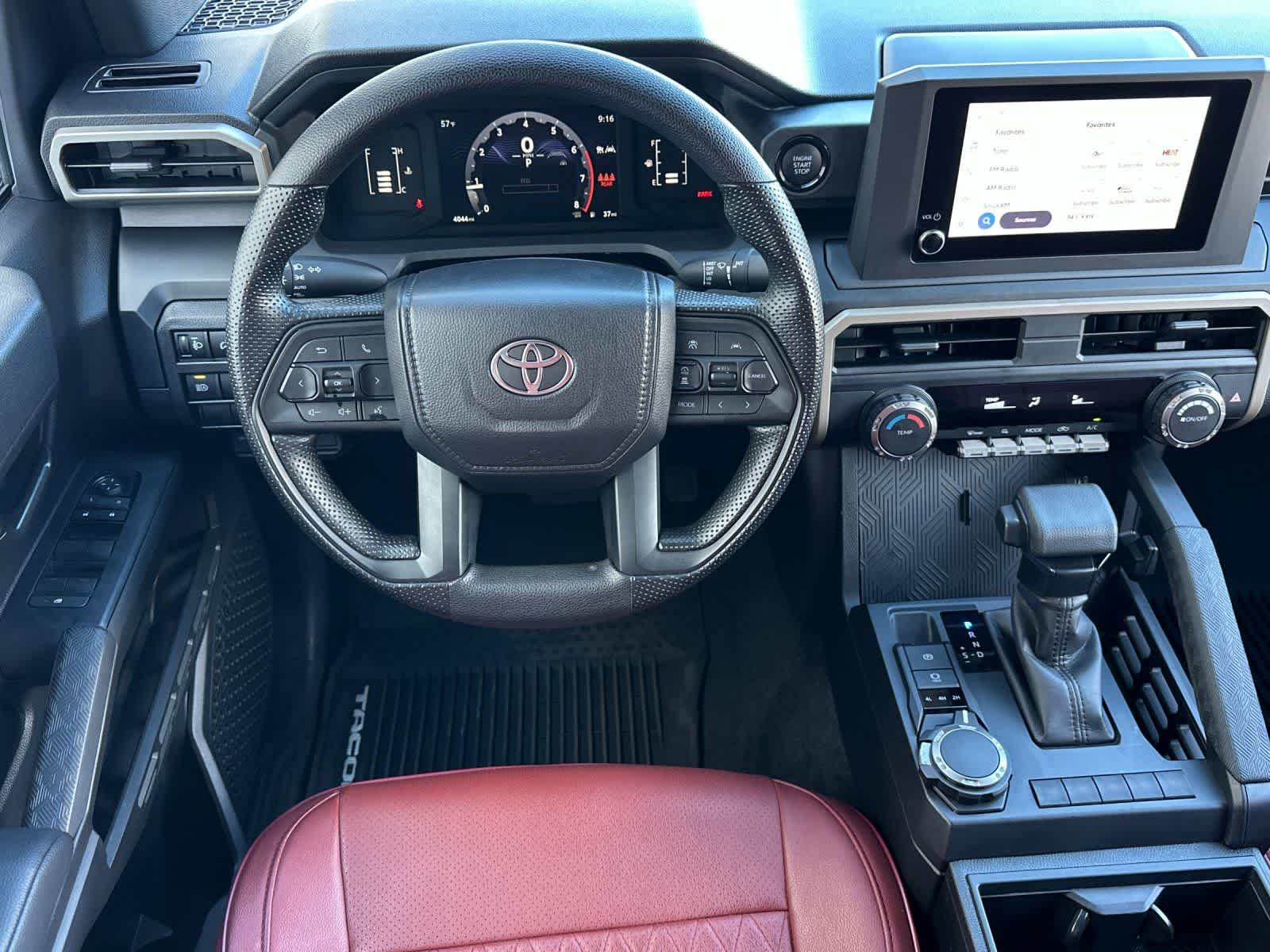 Thumbnail: 2025 Toyota Tacoma - 14