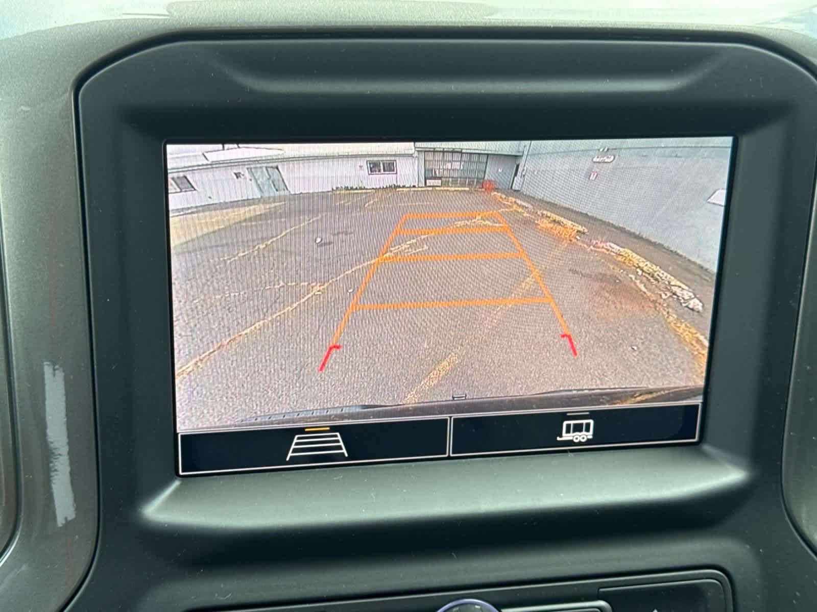 Thumbnail: 2026 Chevrolet Silverado 1500 - 18