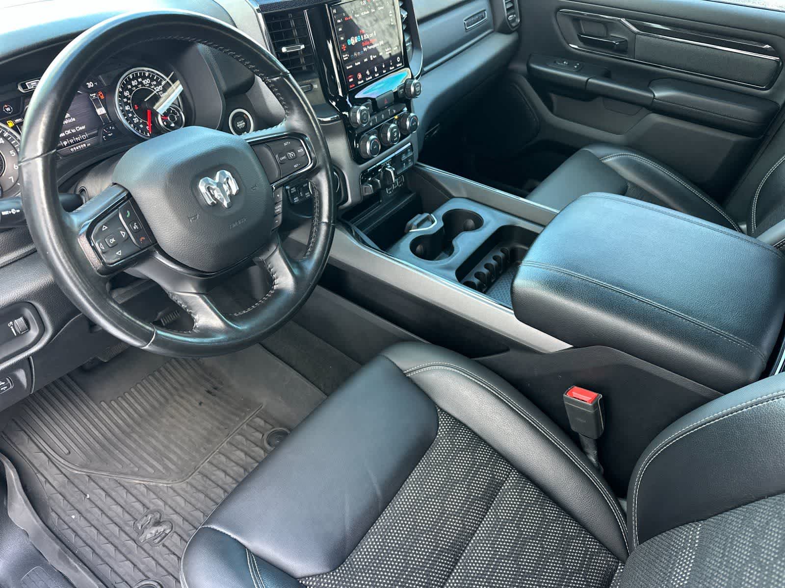 Thumbnail: 2021 RAM 1500 - 11