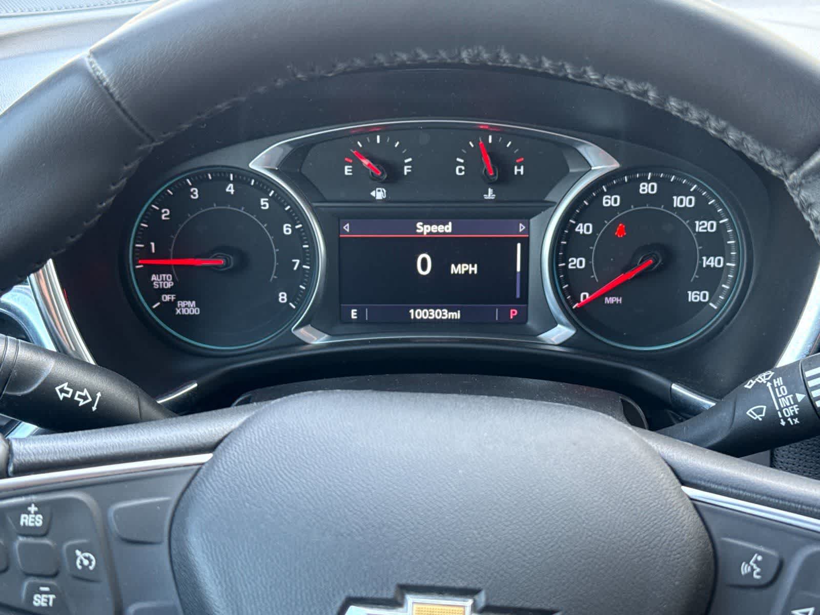Thumbnail: 2019 Chevrolet Equinox - 24