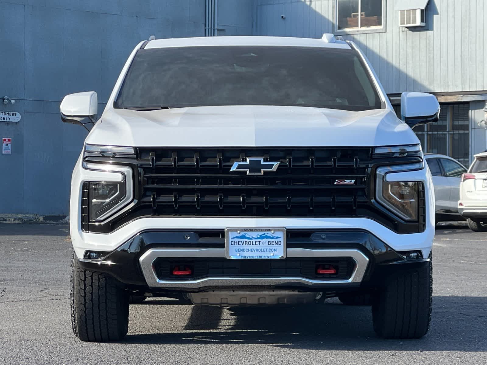 Thumbnail: 2026 Chevrolet Tahoe - 10