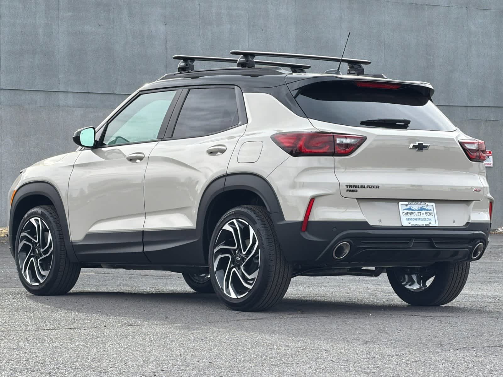 Thumbnail: 2026 Chevrolet TrailBlazer - 6