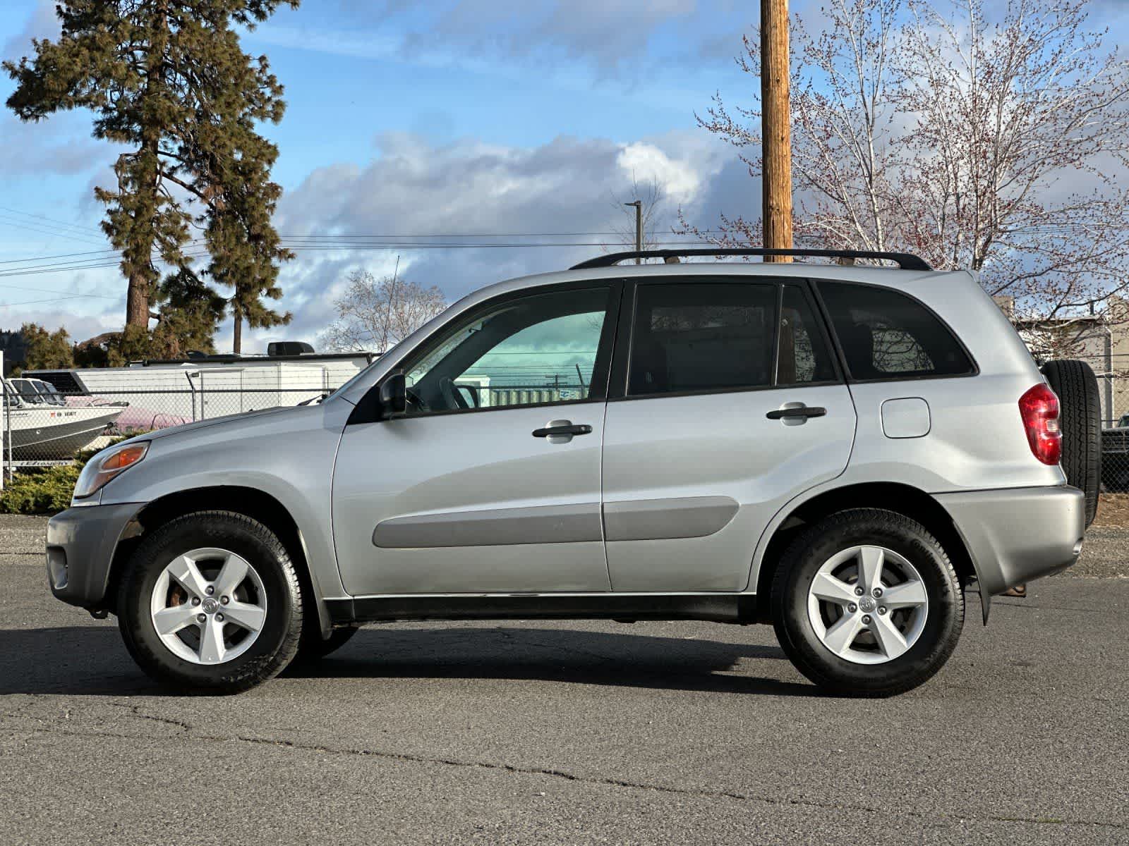Thumbnail: 2005 Toyota RAV4 - 5