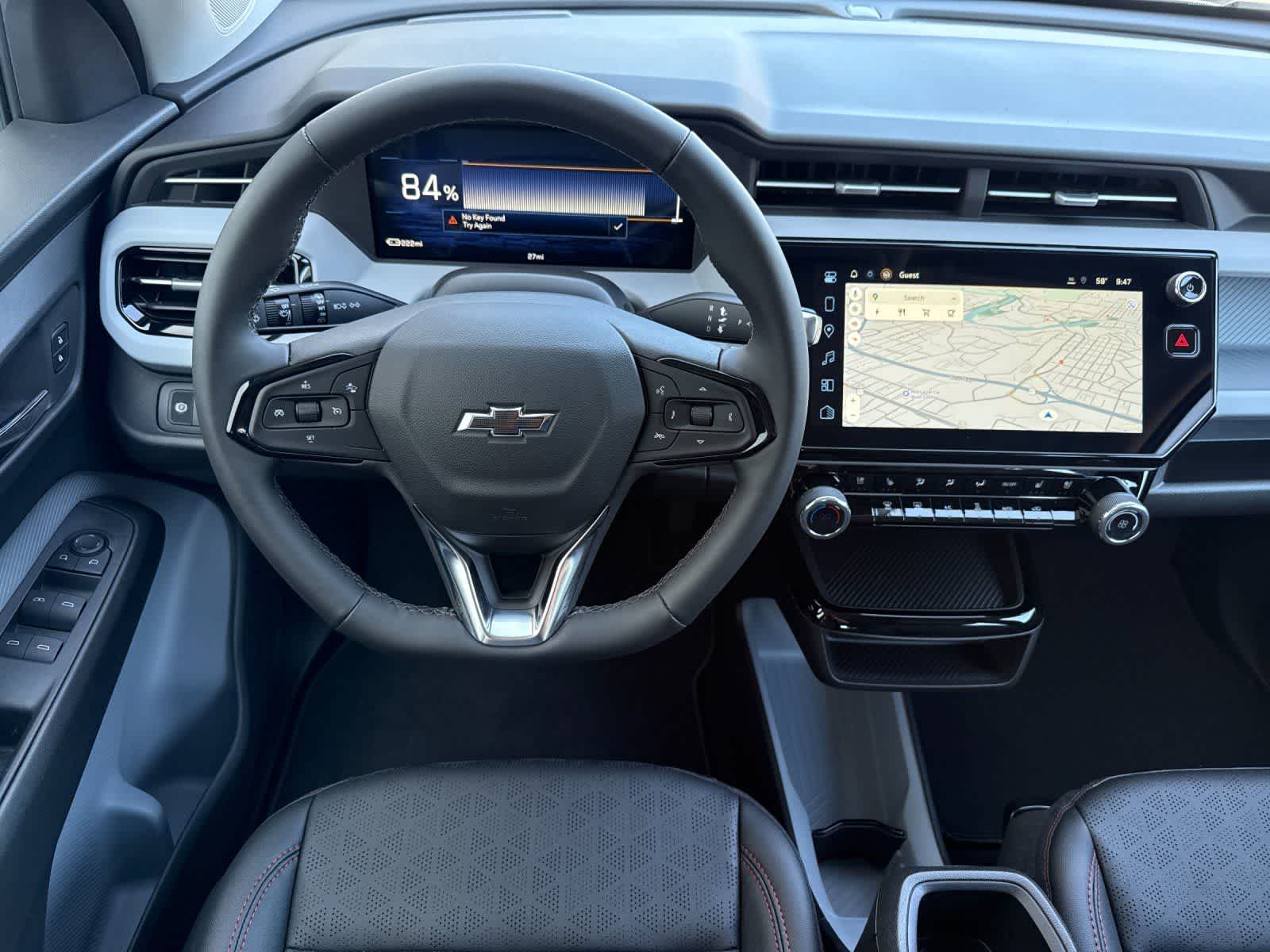 Thumbnail: 2027 Chevrolet Bolt EV - 14