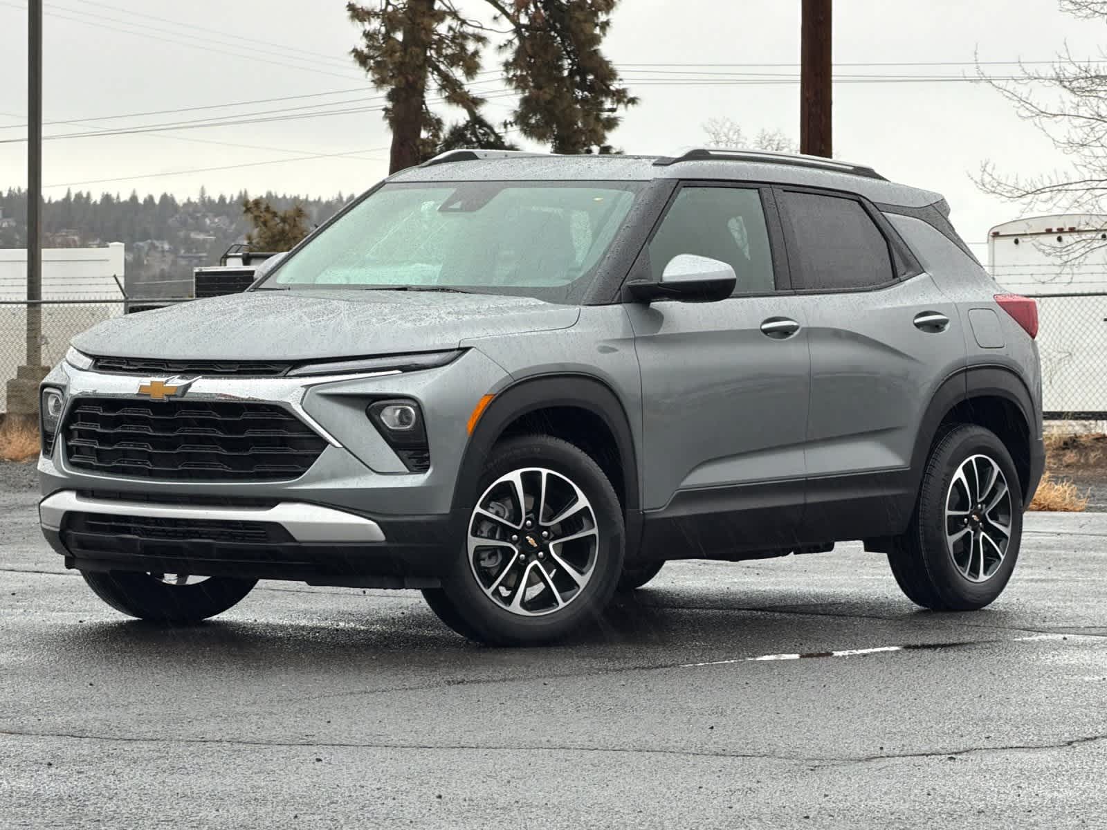 Thumbnail: 2026 Chevrolet TrailBlazer - 1