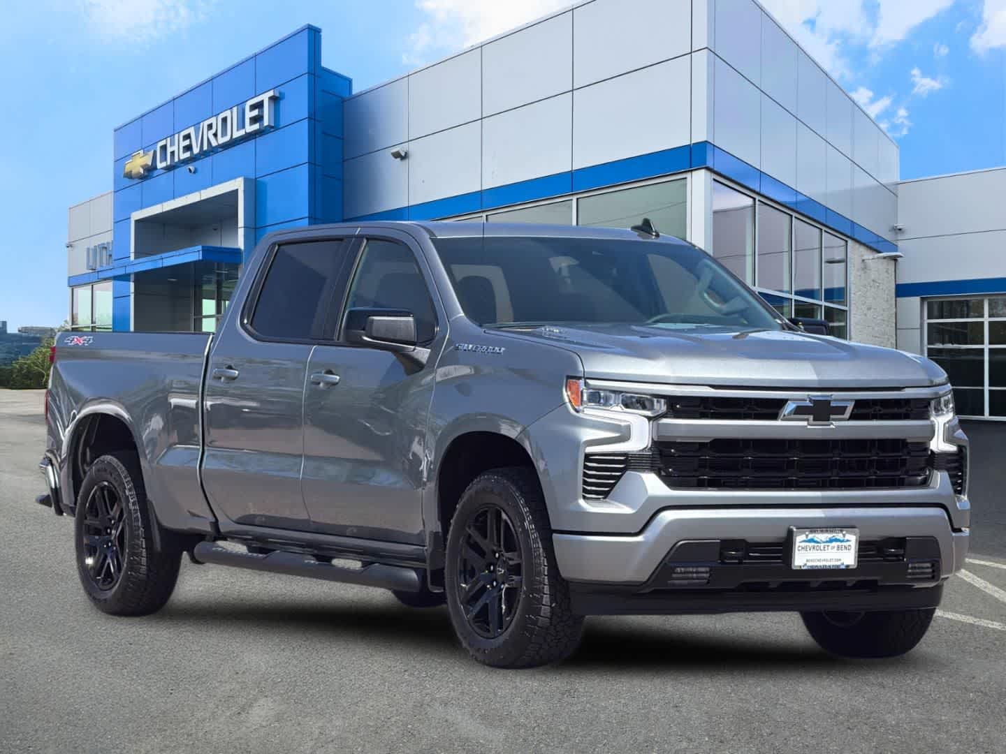 Thumbnail: 2026 Chevrolet Silverado 1500 - 9