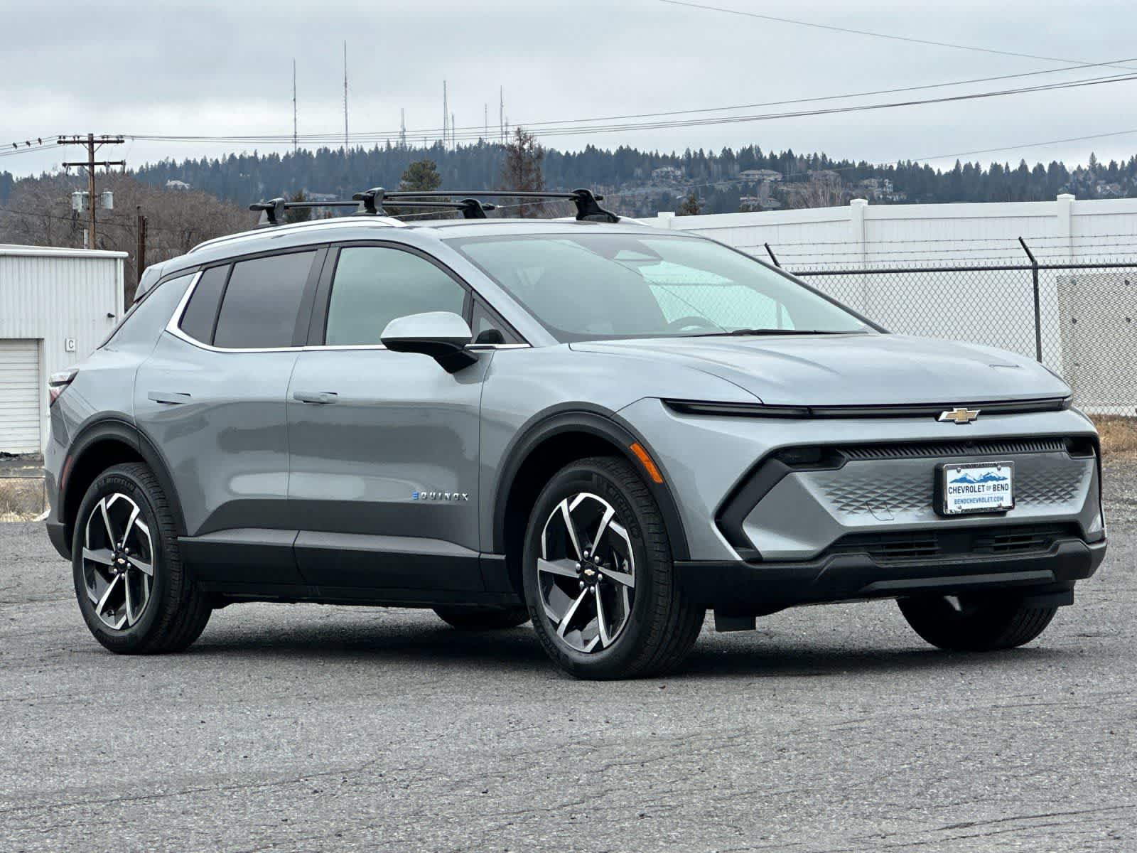 Thumbnail: 2026 Chevrolet Equinox - 9