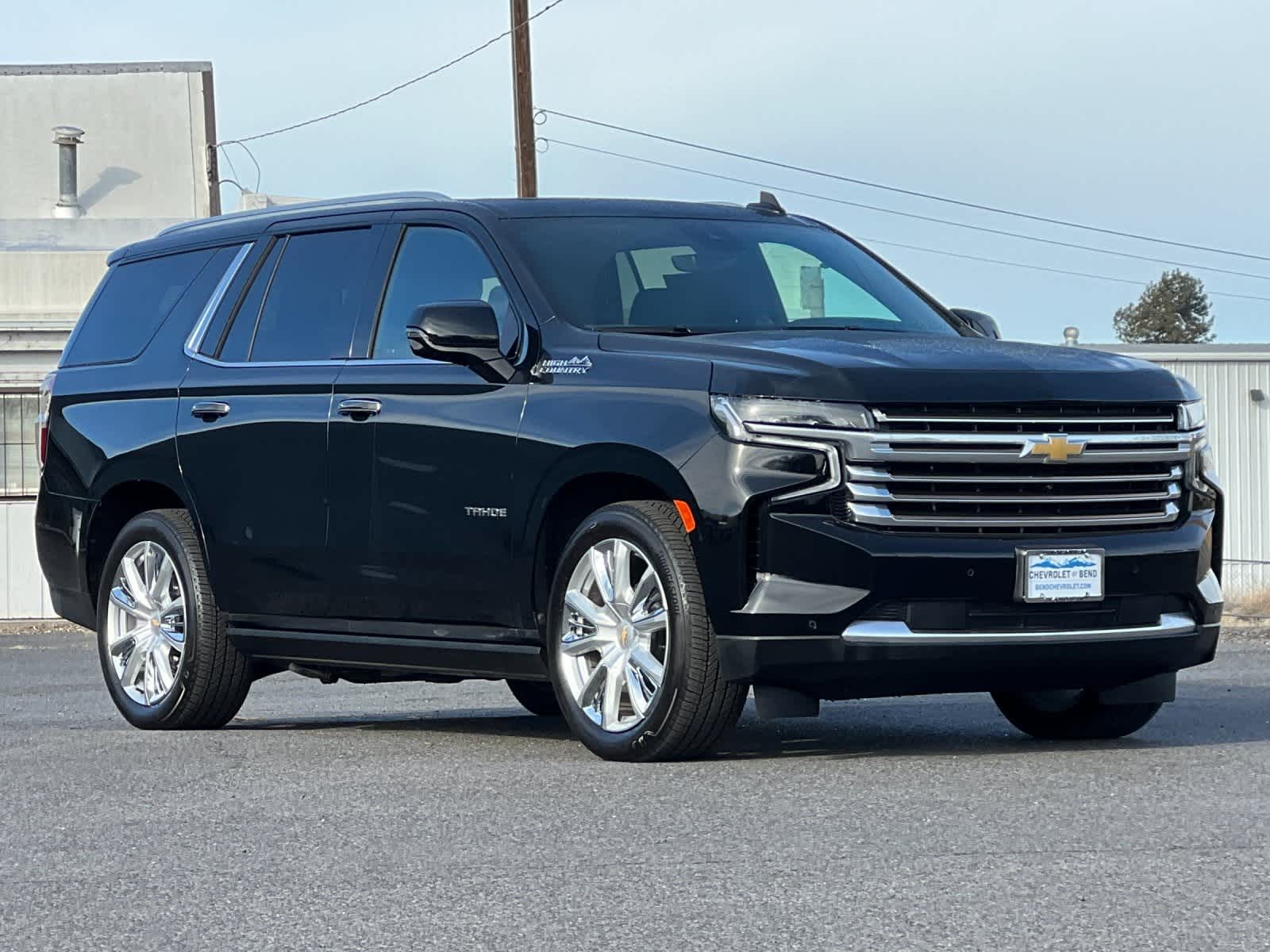 Thumbnail: 2024 Chevrolet Tahoe - 9