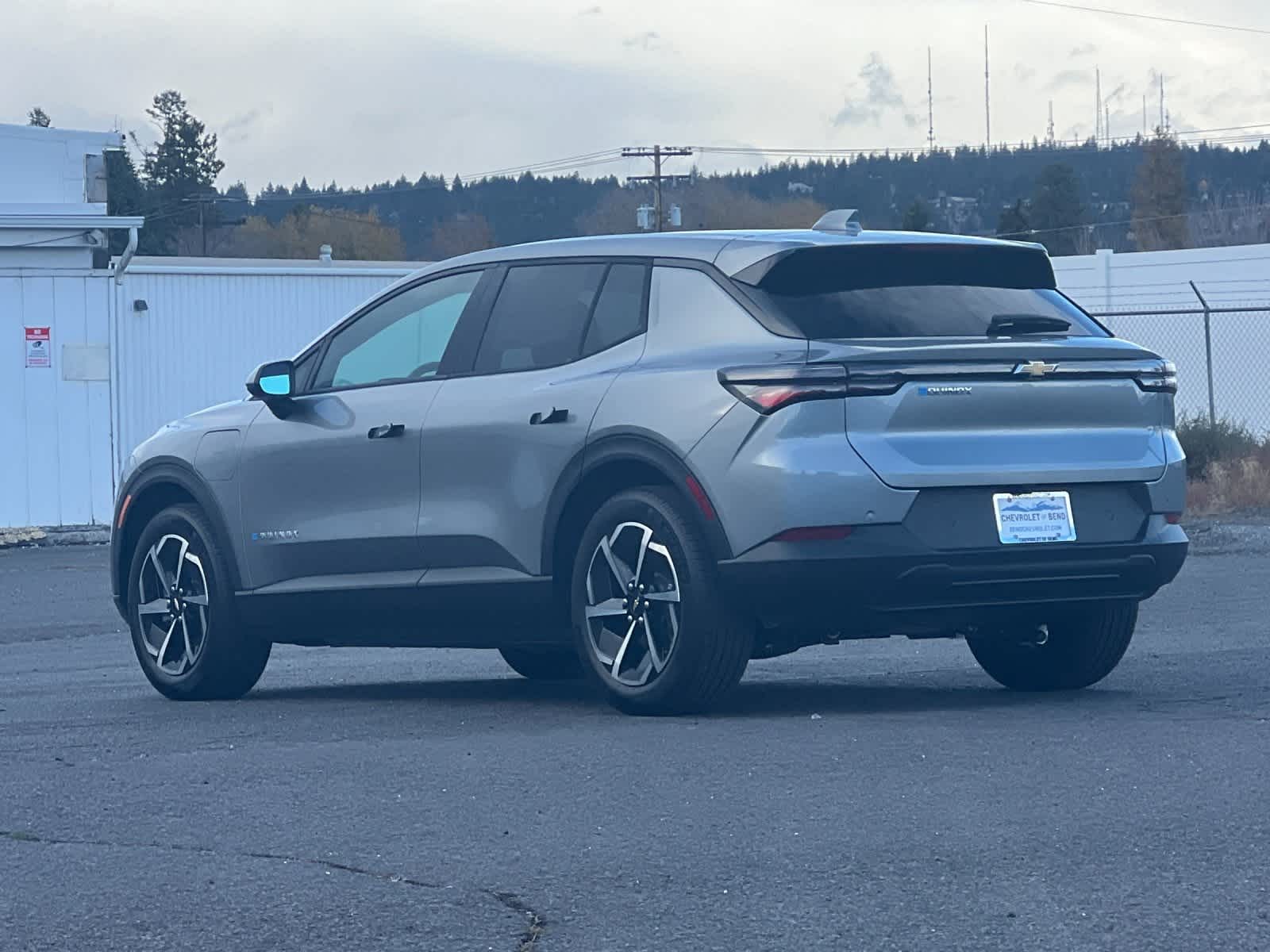 Thumbnail: 2026 Chevrolet Equinox - 6