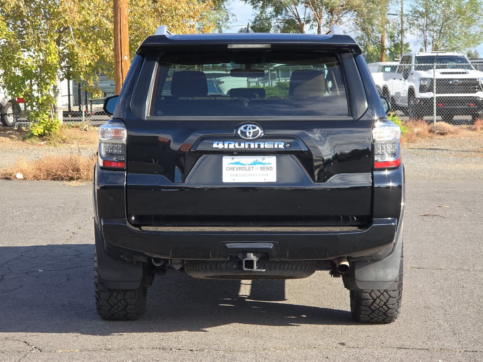 Thumbnail: 2018 Toyota 4Runner - 7
