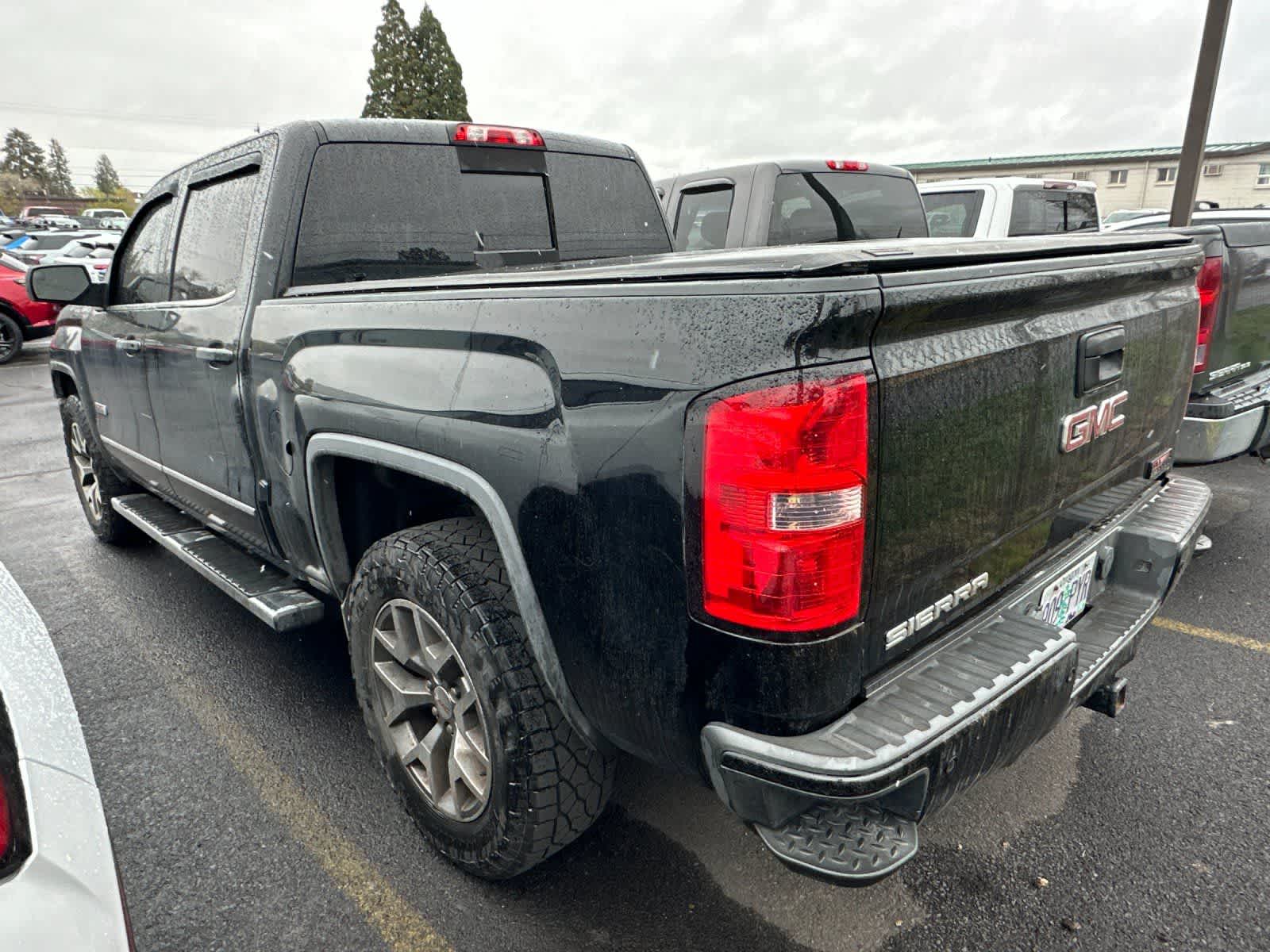 Thumbnail: 2015 GMC Sierra 1500 - 5