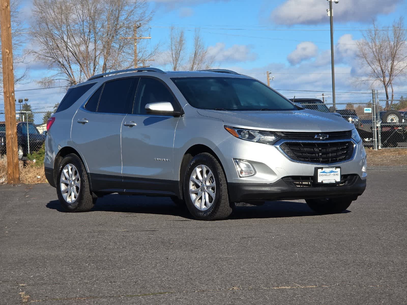 Thumbnail: 2019 Chevrolet Equinox - 9