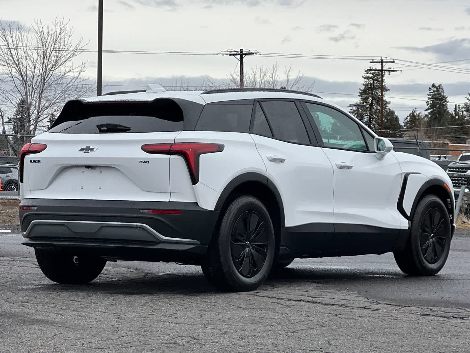 Thumbnail: 2026 Chevrolet Blazer EV - 2