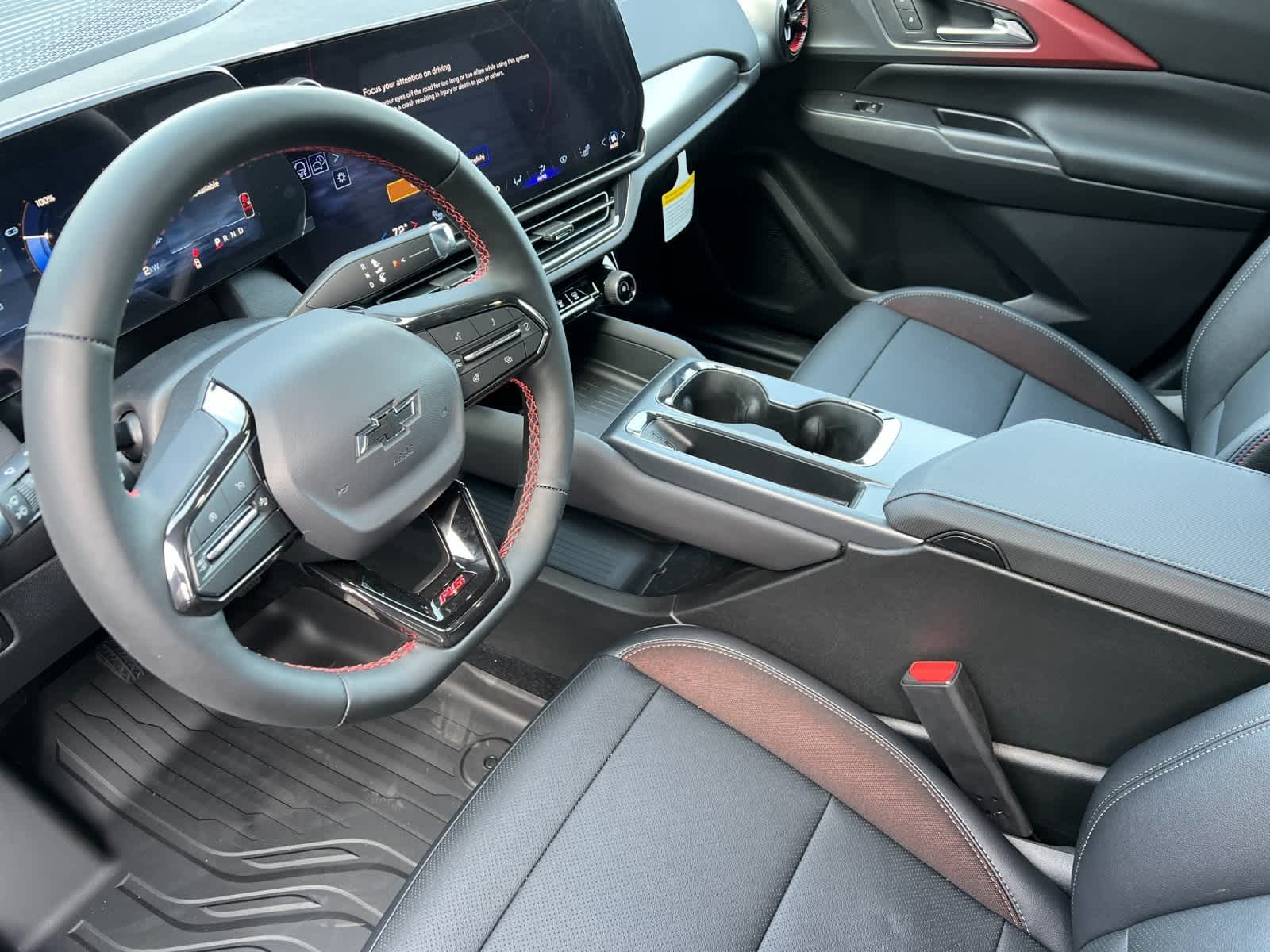 Thumbnail: 2026 Chevrolet Equinox - 11