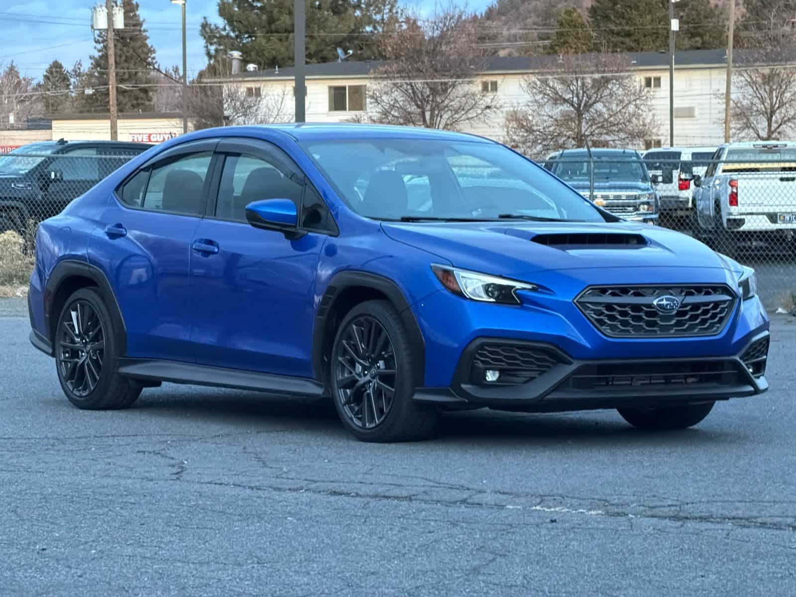 Thumbnail: 2024 Subaru WRX - 9