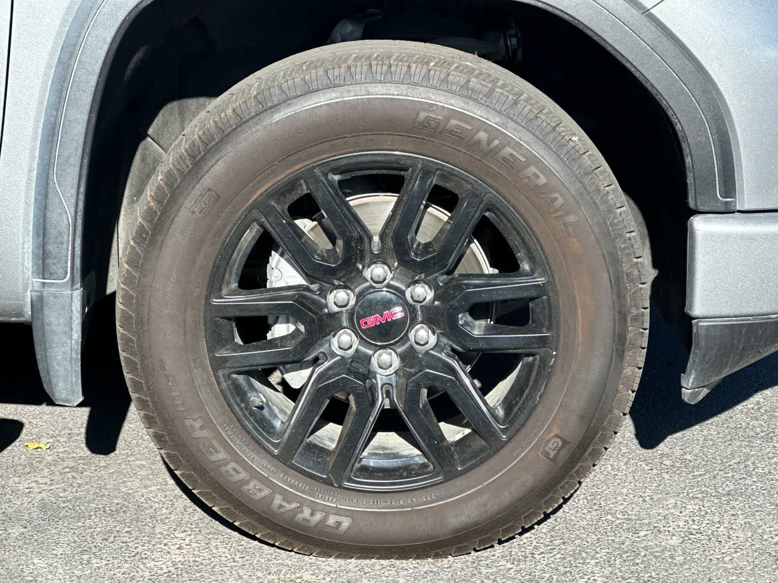 Thumbnail: 2024 GMC Sierra 1500 - 10