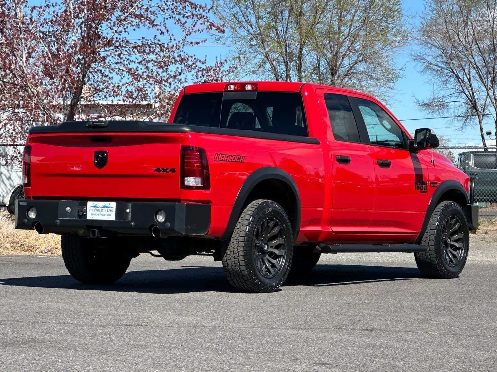 Thumbnail: 2020 RAM 1500 Classic - 2