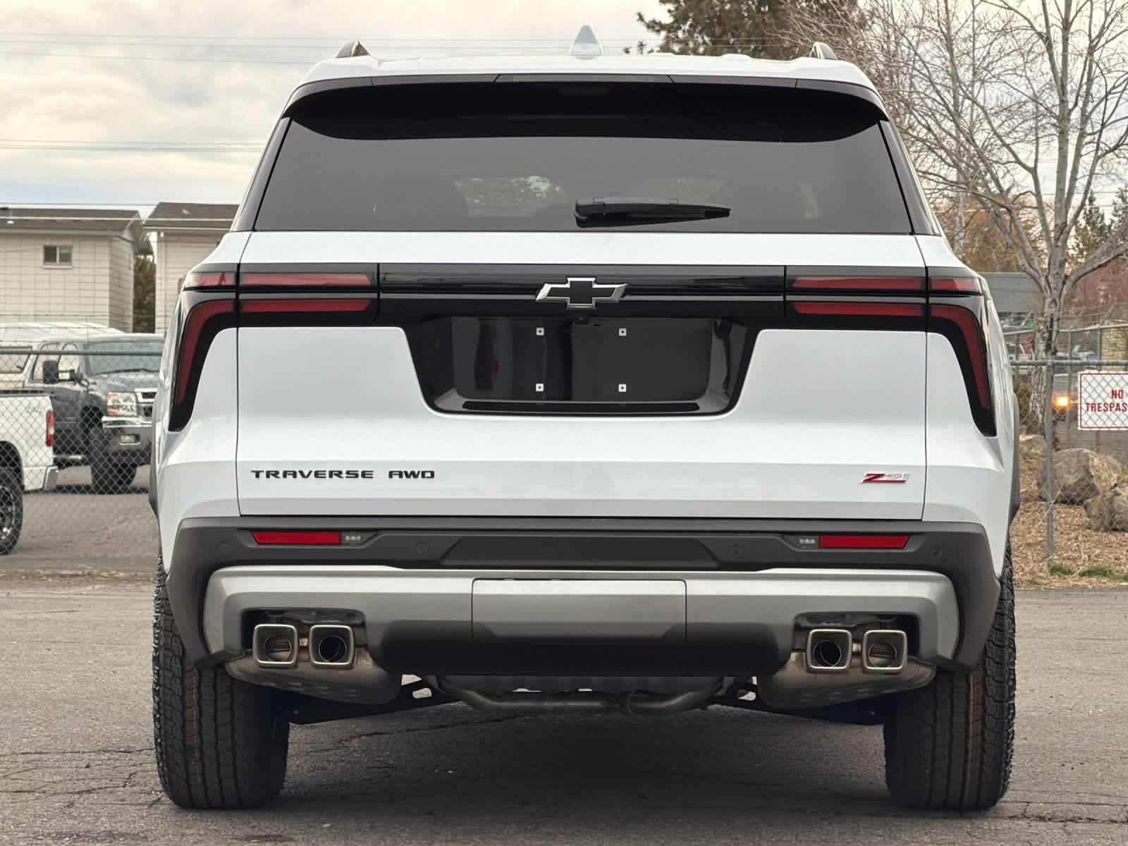 Thumbnail: 2026 Chevrolet Traverse - 7