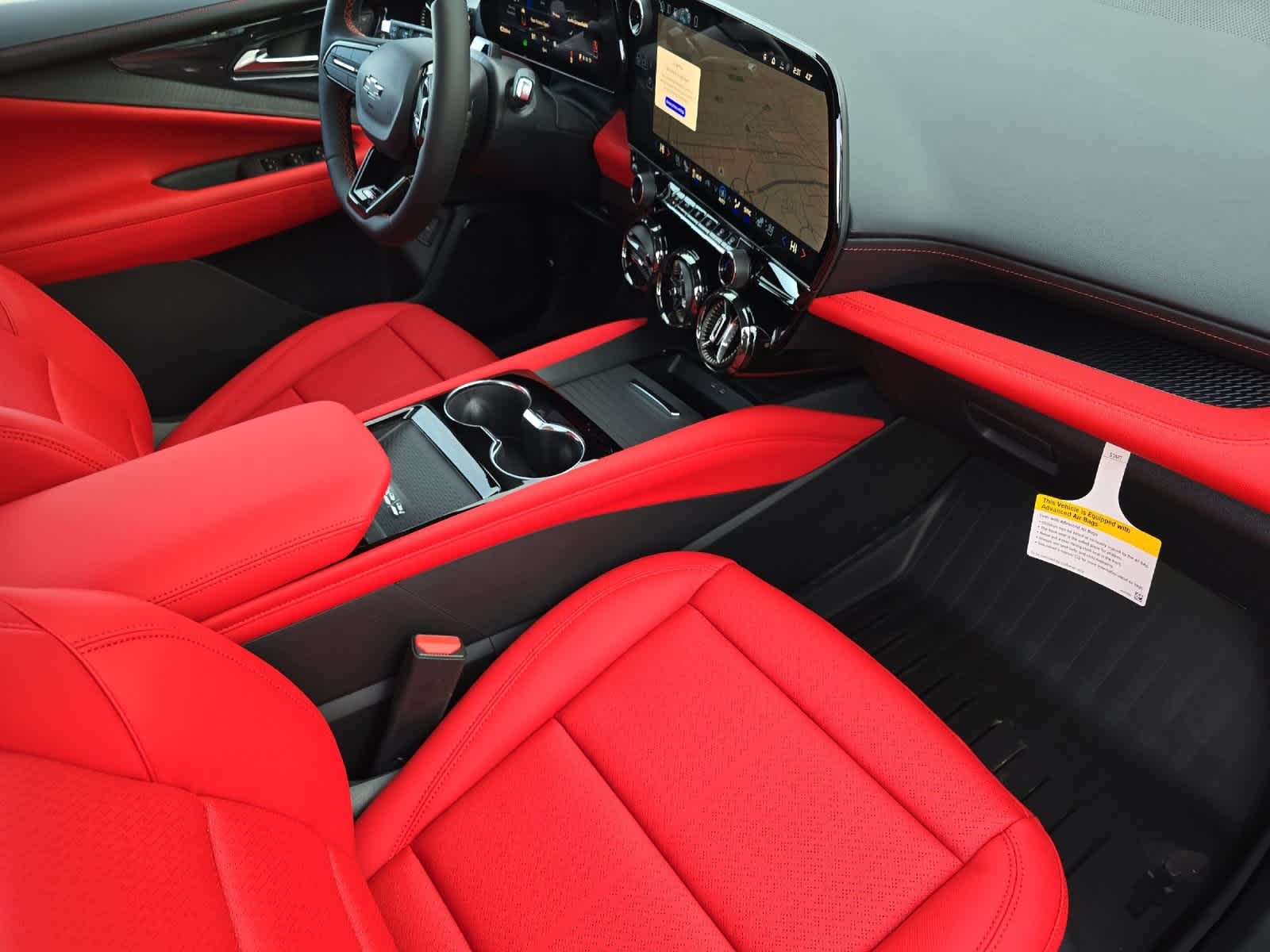 Thumbnail: 2026 Chevrolet Blazer EV - 16