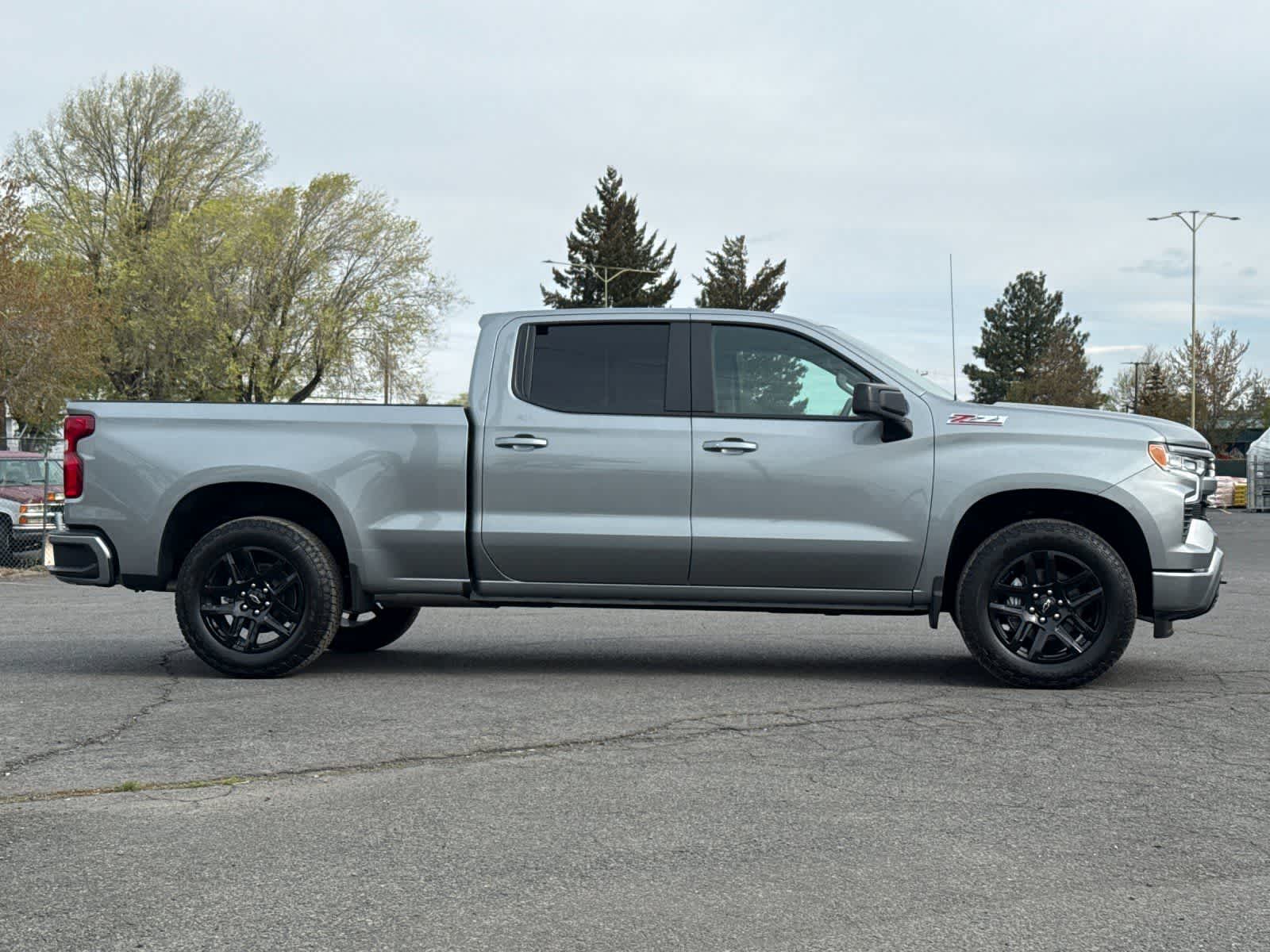Thumbnail: 2026 Chevrolet Silverado 1500 - 8