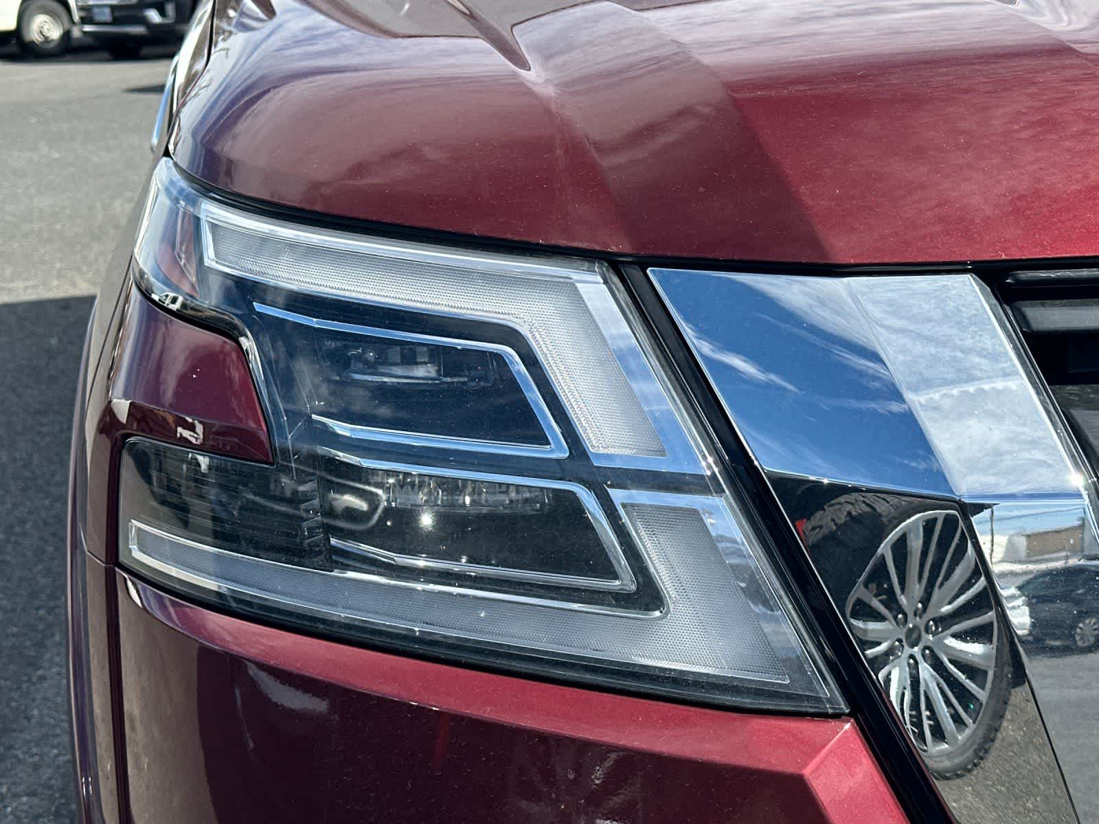 Thumbnail: 2024 Nissan Armada - 9