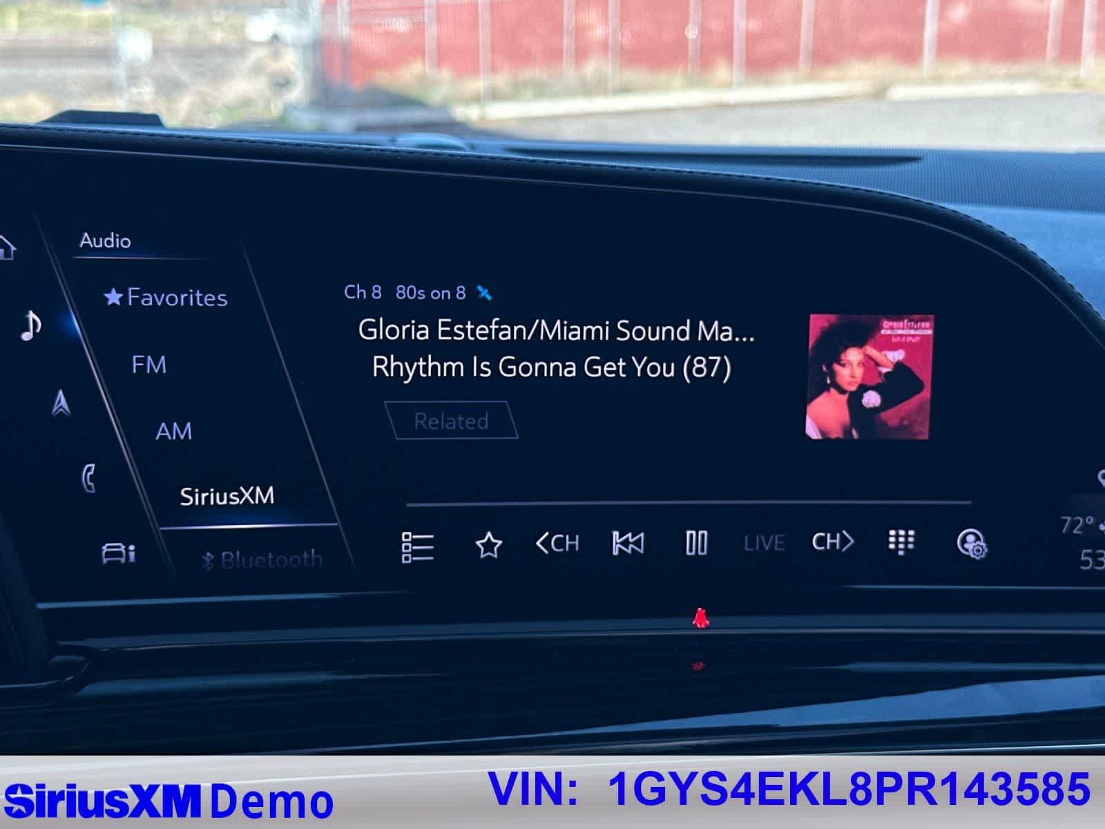 Thumbnail: 2023 Cadillac Escalade - 31