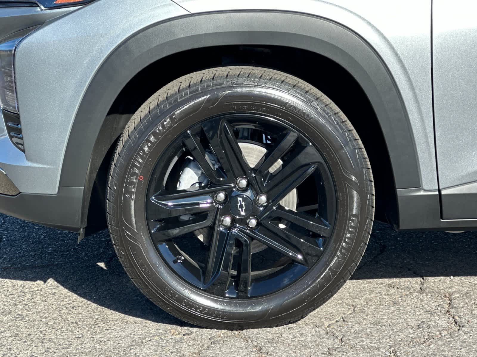 Thumbnail: 2026 Chevrolet Trax - 25