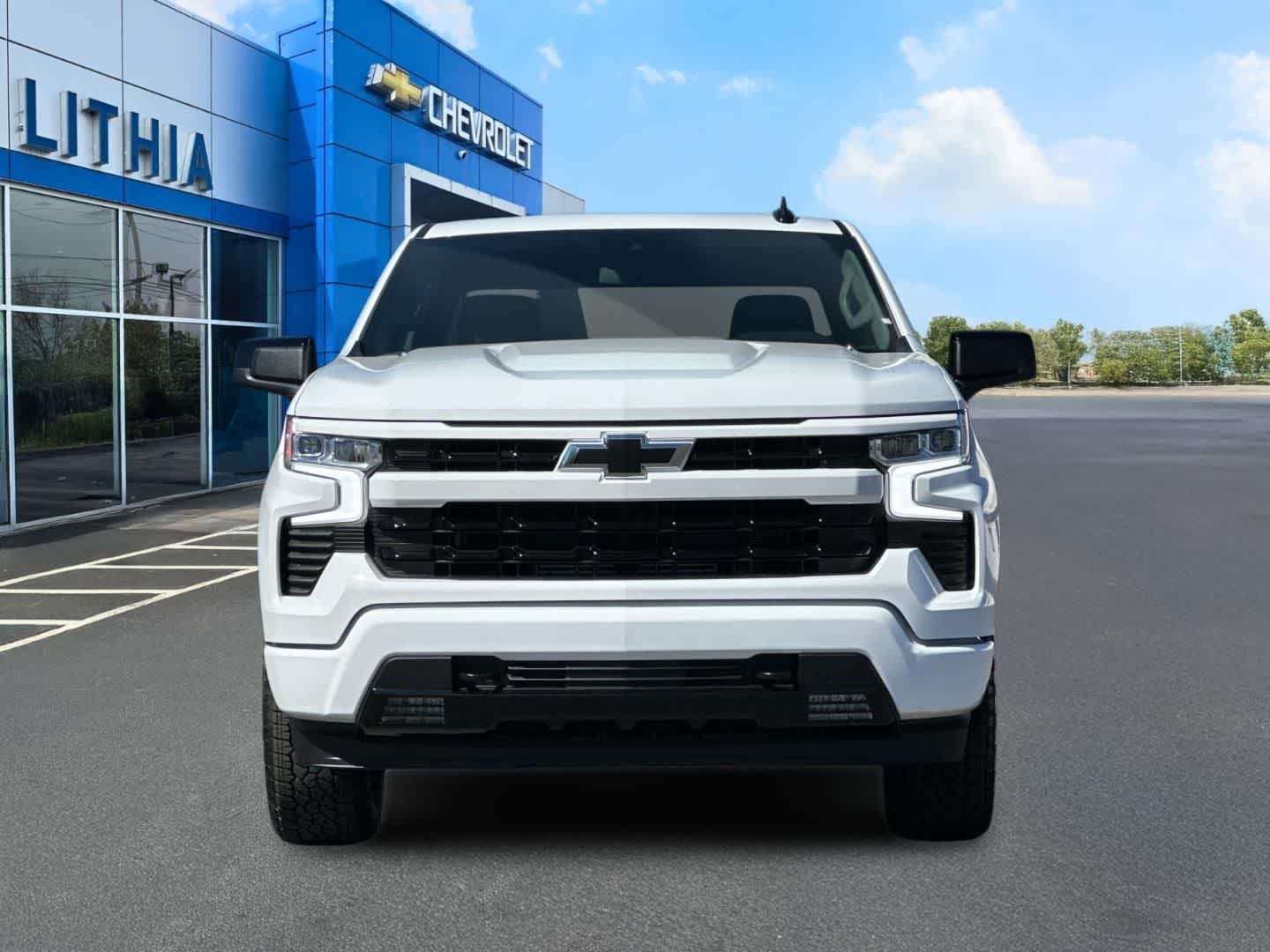 Thumbnail: 2026 Chevrolet Silverado 1500 - 9
