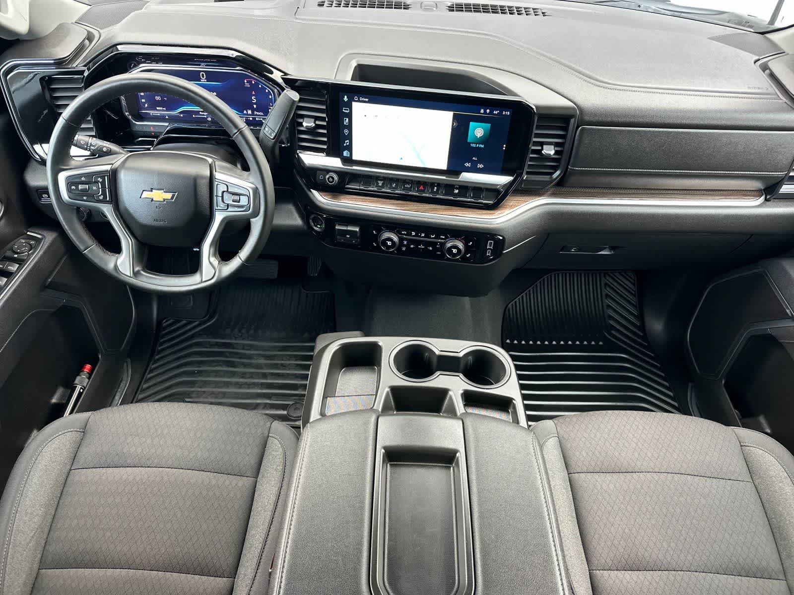 Thumbnail: 2025 Chevrolet Silverado 2500 - 3