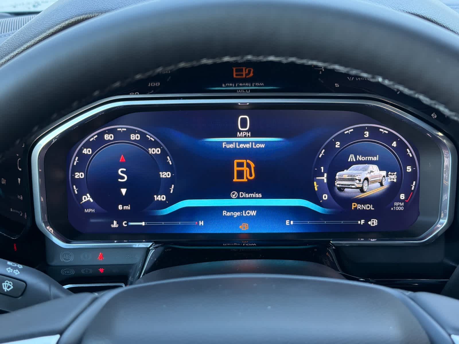 Thumbnail: 2026 Chevrolet Silverado 1500 - 24