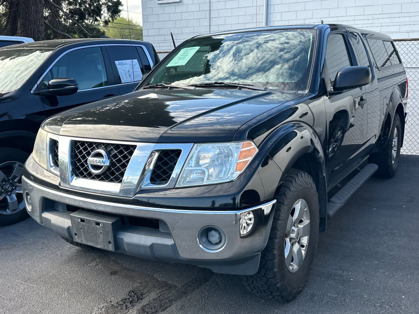 2010 Nissan Frontier SE -
                  Bend, OR