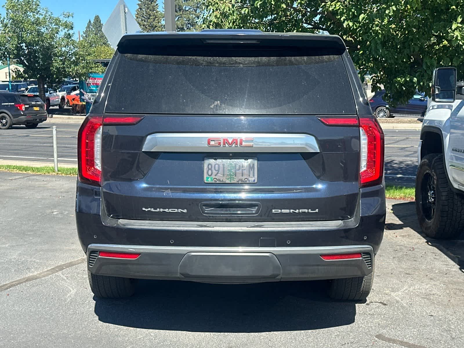 Thumbnail: 2023 GMC Yukon - 4