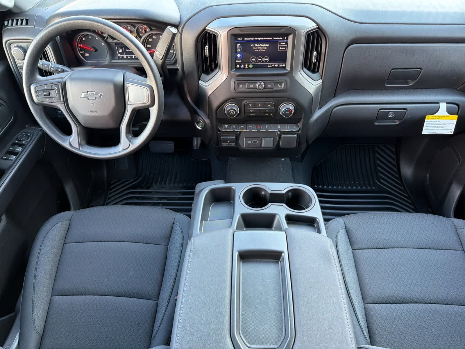 Thumbnail: 2026 Chevrolet Silverado 2500 - 3