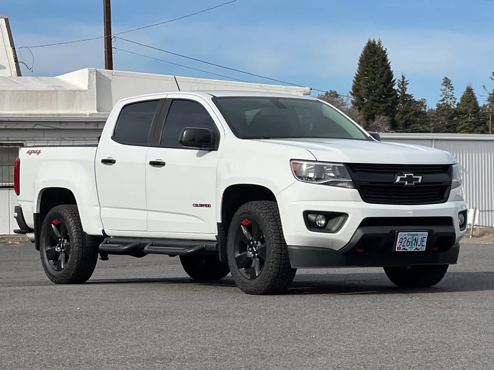 Thumbnail: 2018 Chevrolet Colorado - 9