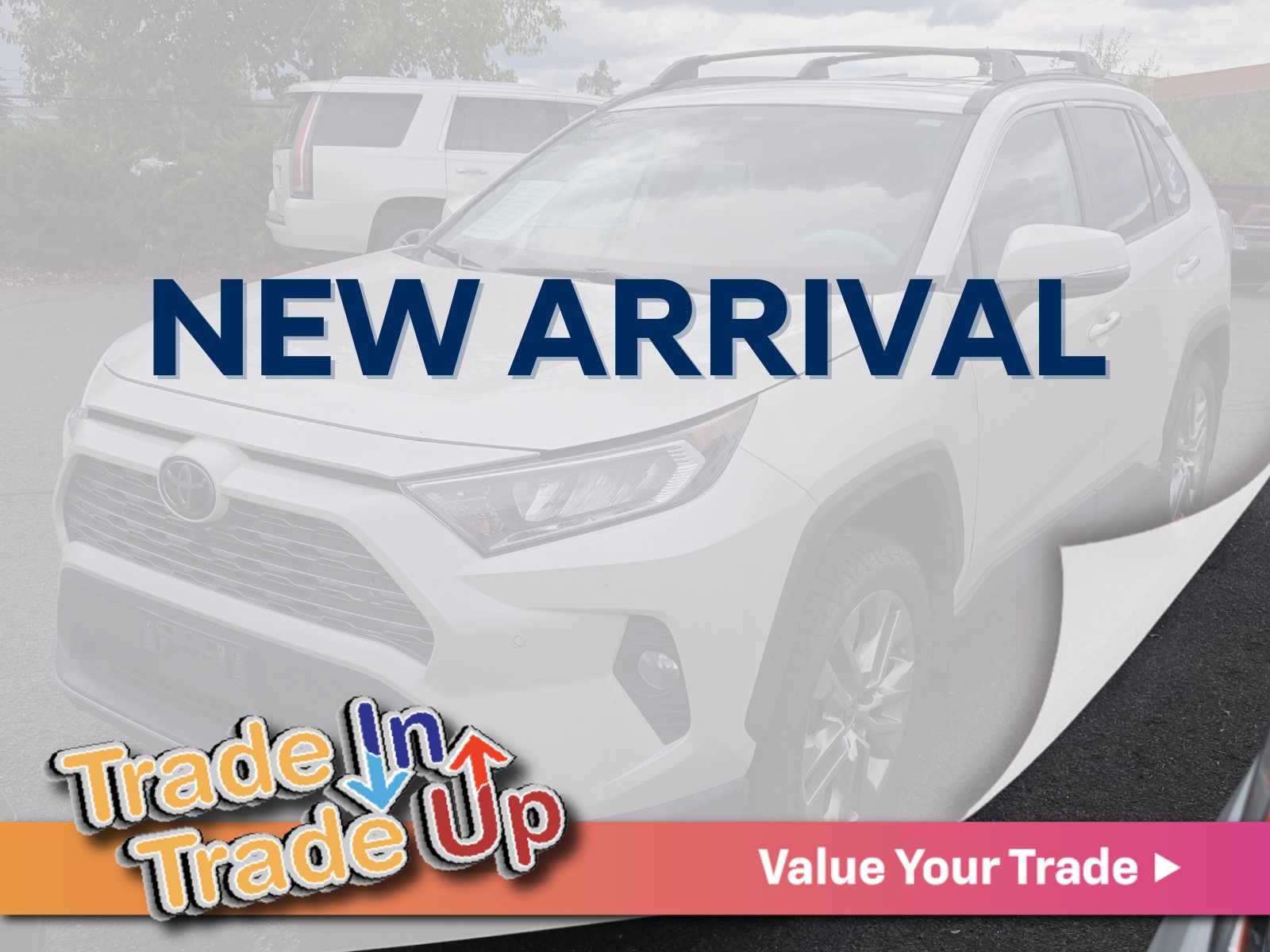 Thumbnail: 2021 Toyota RAV4 - 1